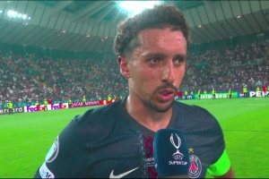 马尔基尼奥斯：我们走到这也要感谢多纳鲁马？我们都爱他